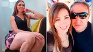 Lucecita Ceballos expone el detonante que rompió su matrimonio de 30 años con empresario peruano: “Estuvo siete meses sin venir”