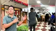 Peruano sorprende al mostrar su día a día en España con 3 trabajos: “Termino a la 1 de la mañana”