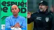 Diego Rebagliati se rinde ante Javier Rabanal tras su posible llegada Universitario: “Es un salto de calidad, sin duda”