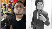 ''Estaba en el lugar menos indicado'': familiares de DJ que acompañaba a payasito Tuki Tuki piden ayuda tras atentado