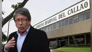 Ciro Castillo es acusado de liderar 'Los Socios del Callao', organización que direccionó contratos por más de S/1.400.000