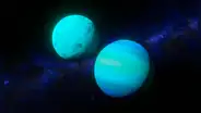 Urano y Neptuno no son lo que parecen: científicos descubren qué se esconde bajo su color azul