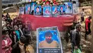 A tres años de la masacre de Ayacucho, las familias vuelven a caminar sin justicia