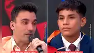 Santi Lesmes se conmueve al contar experiencia con Pol Deportes en España y revela que lo ‘adoptó’: “Ahora tenemos tres hijos”