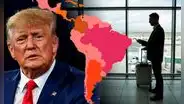 Los 8 destinos de América Latina a los que Estados Unidos recomienda no viajar por "riesgos que ponen en peligro la vida" desde 2025