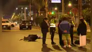 Ate: joven estudiante muere tras ser atropellado por una camioneta cuando regresaba a su casa