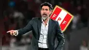 Aparece un nuevo candidato para ser DT de la selección peruana: Eduardo Domínguez habría sido buscado por la FPF tras campeonar en Argentina