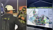 Caen seis requisitoriados y detienen a nueve en flagrancia durante control de identidad de la Policía en Puente Piedra y Comas