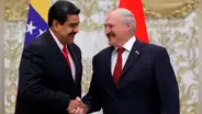 Bielorrusia recibiría a Maduro si decide dejar el poder en Venezuela: “No es nuestro enemigo”