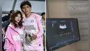 Tiktoker Ninho Viejo anuncia la pérdida de su bebé y confirma el fin de su relación sentimental
