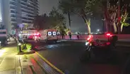 Violencia criminal golpea a distritos residenciales