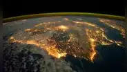 Las observaciones por satélite revelan que la península Ibérica ahora se mueve en el sentido de las agujas del reloj