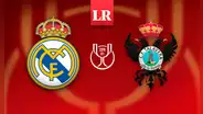 Real Madrid vs Talavera de la Reina EN VIVO: hora y canal del partido por la Copa del Rey