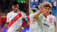 Fabio Gruber alcanzó exorbitante valor tras debutar con la selección peruana: ahora cuesta más que Renato Tapia