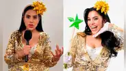 Maricarmen Marín asegura que la cumbia brinda oportunidades a los artistas nacionales: “Es un género muy generoso”