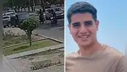 Joven de 23 años acudió a entrenar y fue asesinado frente a su pareja cuando salía del gimnasio en Trujillo