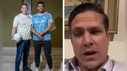Paco Bazán se muestra dolido y acusa a Erick Delgado de sumarse a campaña en su contra: “Mandó un comunicado a mis espaldas”