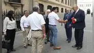 Gremios de transporte exigen a presidente José Jerí medidas inmediatas: “Nos están meciendo, las extorsiones han aumentado”