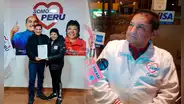 JEE abrió proceso de presunta neutralidad electoral contra prófugo alcalde de Comas, Ulises Villegas