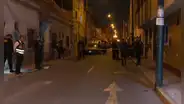 Rímac: hombre de 53 años fue asesinado de múltiples disparos cuando compartía con amigos