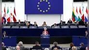 Parlamento Europeo a un paso de prohibir por completo las importaciones de gas ruso a la Unión Europea