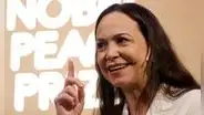 María Corina Machado abandona Noruega tras recibir el Nobel de la Paz y su paradero es desconocido