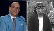 Ricardo Morán rinde homenaje en ‘Yo Soy’ a Dominic Sánchez, imitador de Lennox, tras ser asesinado: “Te vamos a honrar”