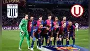 Barcelona ya tiene nueva fecha para su visita al Perú: ¿cuándo jugaría ante Alianza Lima o Universitario?