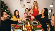 Recetas fáciles de Navidad: las 5 ensaladas ideales para sorprender a la familia en Nochebuena