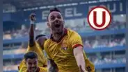 ¿Quién es Octavio Rivero, el '9' uruguayo que los hinchas de Universitario sueñan para su plantel 2026?