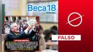 No existe proyecto ley en el Congreso que busca eliminar "S/30.000 de sueldo a congresistas y destinarlo a Beca 18"