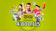 Sorteo de la Kábala en vivo hoy 18 de diciembre 2025: resultados oficiales, números y pozo Buenazo