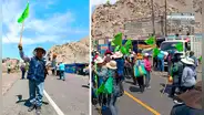 Arequipa: agricultores rechazan proyectos mineros de Tía María y La Tapada