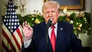Donald Trump emite mensaje a la nación sin mencionar a Venezuela: promete un boom económico en 2026 y bono para militares
