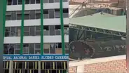 Joven de 18 años fallece tras caer a tanque de combustible en el Callao mientras abastecía a otro camión