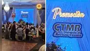 Promoción escolar se vuelve viral por su nombre 'CTMR': “Cinco temporadas de memorables recuerdos”