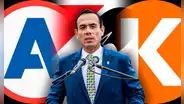 Conflicto interno en Somos Perú: Vocero oficial acusa a José Jerí de "estar pagando favores al Fujimorismo, APP y Acción Popular"