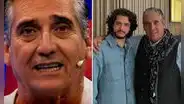 Guillermo Dávila se conmueve en 'El valor de la verdad' al mandar mensaje a su hijo Vasco Madueño: "Quisiera poder ayudarte el resto de mi vida"