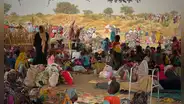 ONU advierte que paramilitares de Sudán asesinaron a más de mil personas en campamento de Zamzam