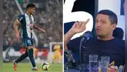 Reimond Manco le da severo consejo a Piero Cari tras su rendimiento en Alianza Lima: “No alcanza solamente con jugar bien”