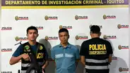 Cae presunto implicado en asesinato de mecánico en Iquitos