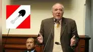 Víctor García Belaunde sobre congresistas de Acción Popular que buscan la reelección: “Están obsesionados (…) no piensan en su partido”