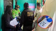 Juliaca: decomisan droga y arma artesanal durante megaoperativo en penal La Capilla