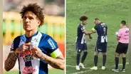 Paolo Guerrero aclara rumores sobre pelea con Hernán Barcos por la capitanía de Alianza Lima: "¿Querían que le dé la cinta riéndome?"