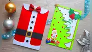 Sorprende en Navidad 2025 con estas 5 ideas fáciles, bonitas y creativas para hacer tu carta navideña en casa