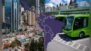 Este país de América Latina emite un bono verde histórico por US$600 millones para impulsar buses eléctricos y metro en expansión