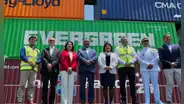 DP World en Perú marca récord histórico con movilización de 2 millones de contenedores en 2025