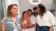 Alejandra Baigorria impacta a Shirley Arica al revelar su verdadera edad y la de Said Palao: “No te creo”