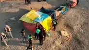 Policía detiene a sujeto que abusó de menor de 6 años en Tacna: pernoctaba en campamento informal