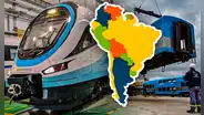 Los trenes de dos pisos que revolucionan el transporte en Europa, pero fracasaron en América Latina por su infraestructura